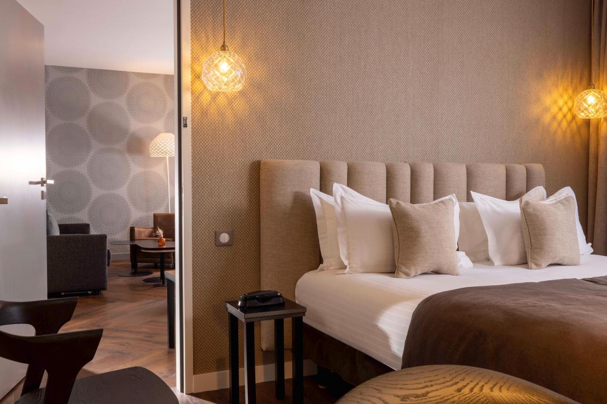 Best Western Plus Hotel Isidore Saint-Jacques-de-la-Lande Εξωτερικό φωτογραφία