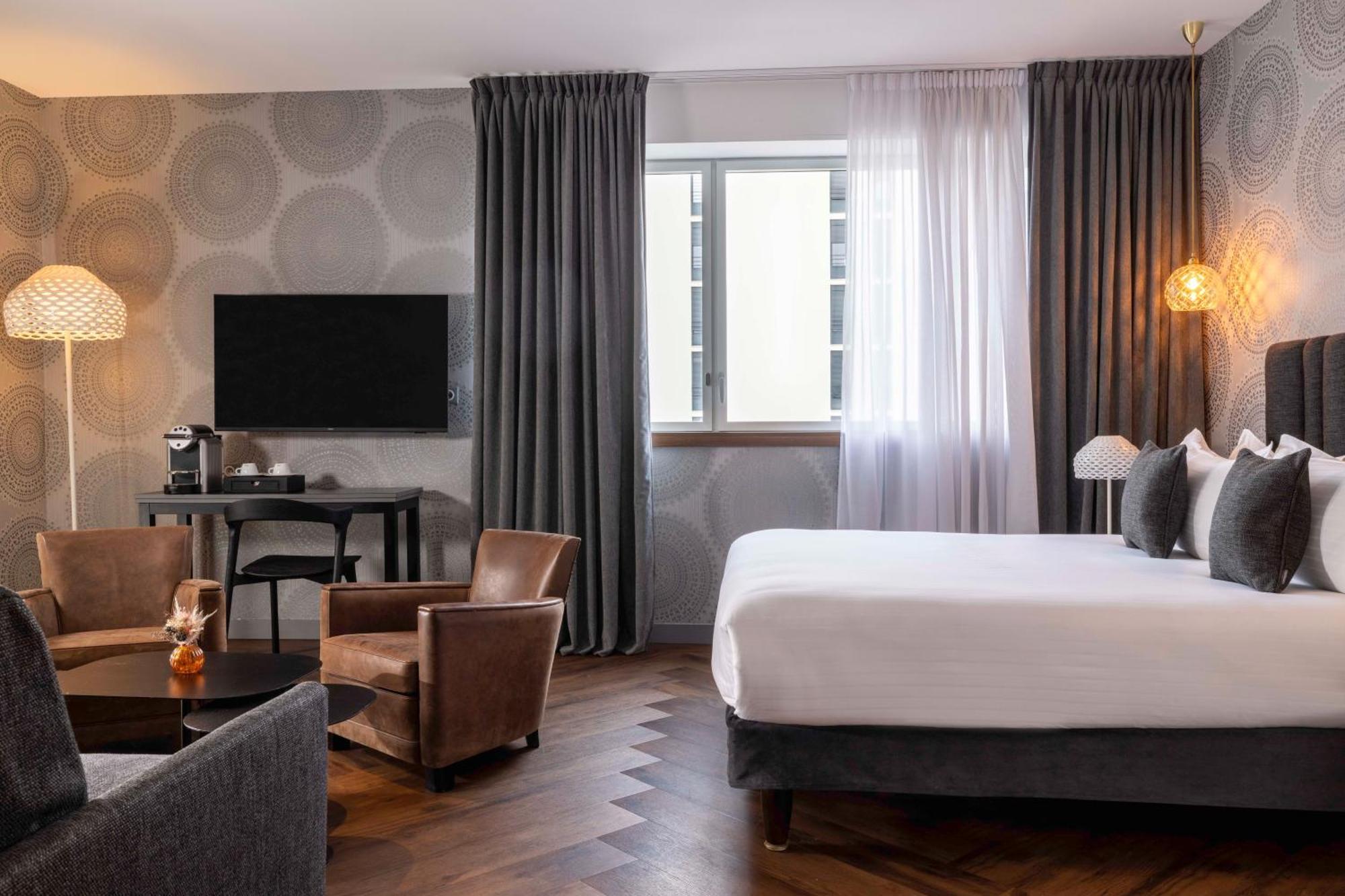 Best Western Plus Hotel Isidore Saint-Jacques-de-la-Lande Εξωτερικό φωτογραφία