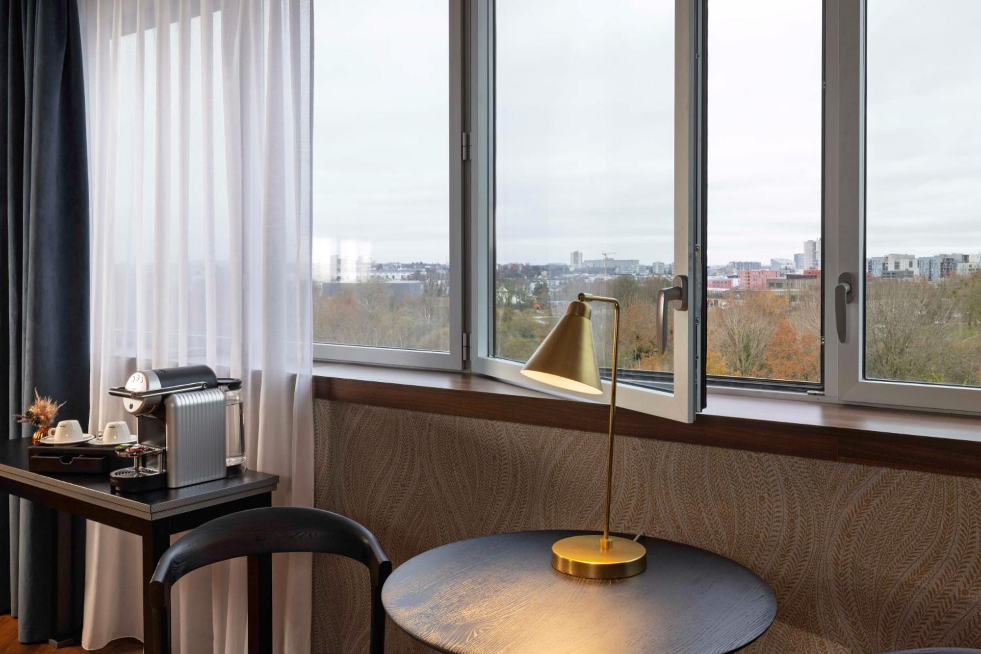 Best Western Plus Hotel Isidore Saint-Jacques-de-la-Lande Εξωτερικό φωτογραφία