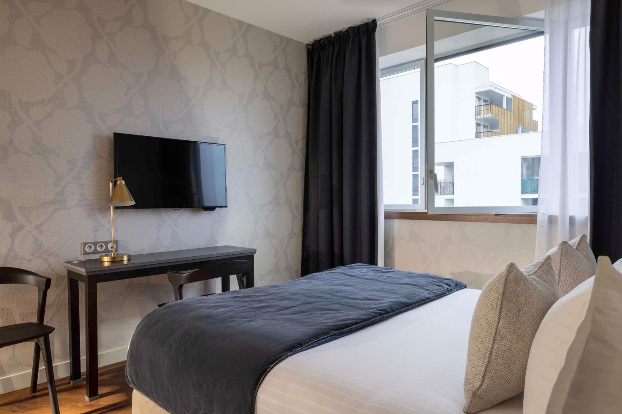 Best Western Plus Hotel Isidore Saint-Jacques-de-la-Lande Εξωτερικό φωτογραφία