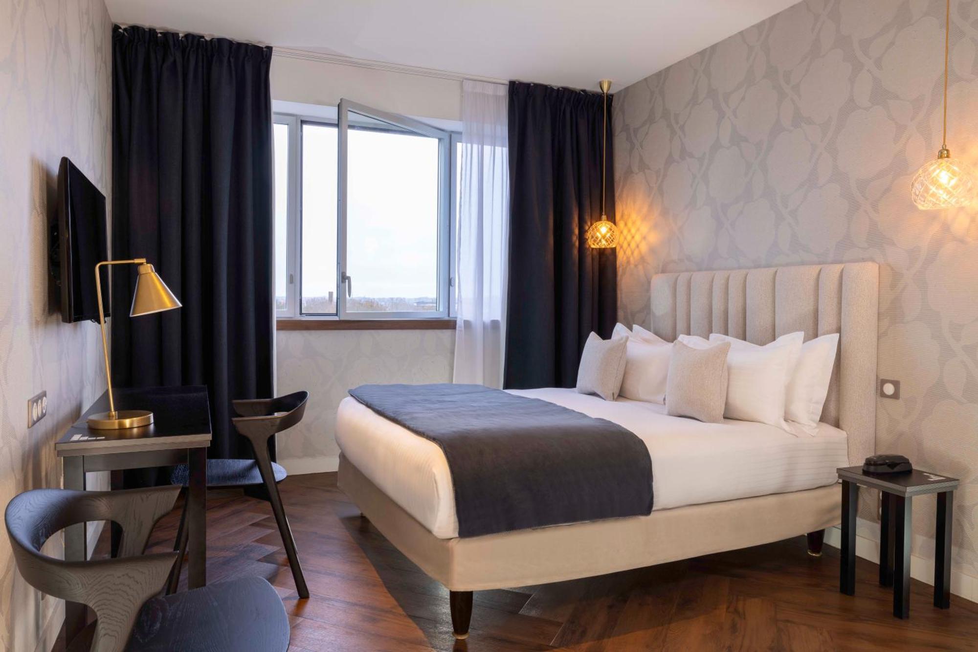 Best Western Plus Hotel Isidore Saint-Jacques-de-la-Lande Εξωτερικό φωτογραφία